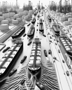 ai-oil-production-tension