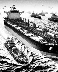 ai-oil-tanker-escort