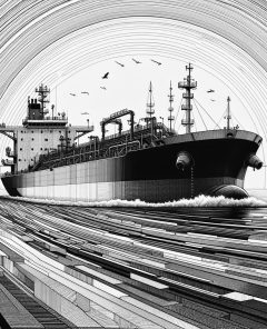 ai-oil-tanker-geopolitics