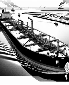 ai-oil-tanker-strait