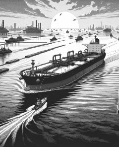 ai-oil-tanker-strait