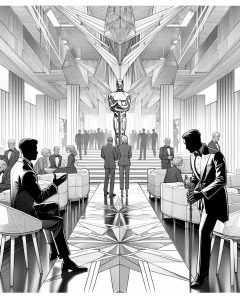 ai-oscar-party-confrontation