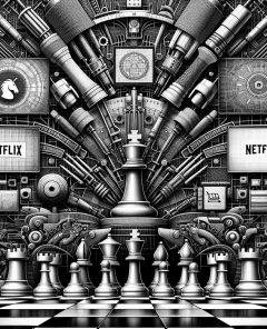 ai-paramount-netflix-streaming