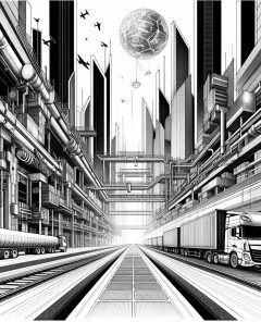 ai-paypal-blockchain-transport