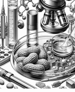 ai-peanut-allergy-saliva