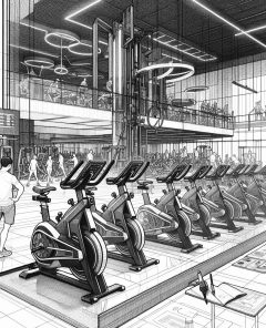 ai-peloton-commercial-fitness