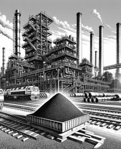 ai-pig-iron-plant