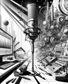 ai-podcasting-platform