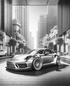 ai-porsche-911-india