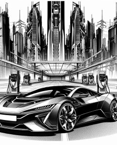 ai-porsche-electric-car