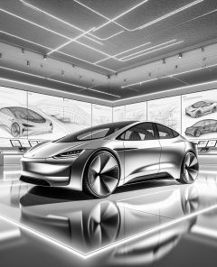 ai-porsche-electric-vehicle