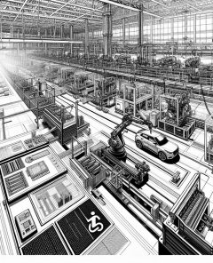 ai-porsche-factory-smartphone-ban