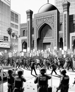 ai-protest-los-angeles