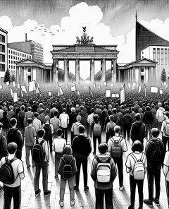 ai-protest-students-germany