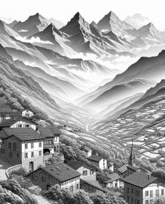 ai-pyrenees-nature
