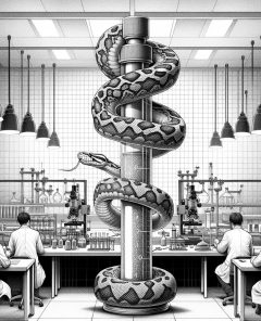 ai-python-blood-weight-loss