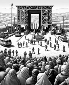 ai-rafah-border-crossing