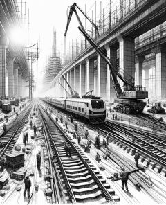 ai-railway-construction-delay