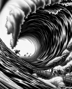 ai-raymond-pettibon-art