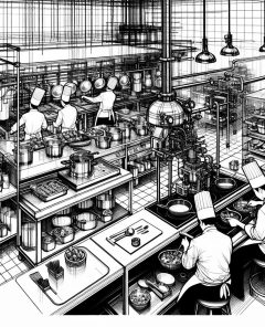 ai-restaurant-competition