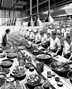 ai-restaurant-competition