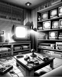 ai-retro-gaming-scene