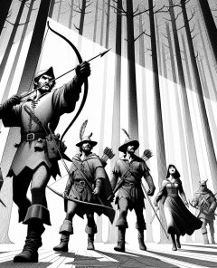 ai-robin-hood-sherwood