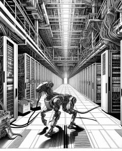 ai-robot-dogs-security