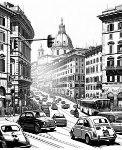 ai-rome-electric-cars