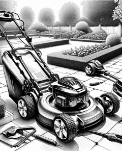 ai-ryobi-lawn-mower-set