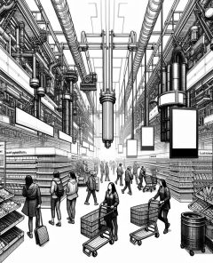 ai-sainsbury-supermarket