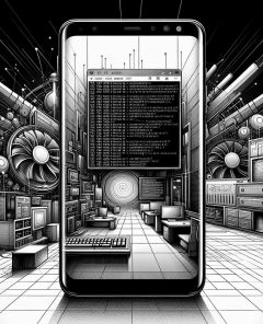ai-samsung-linux-terminal