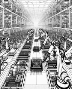 ai-samsung-tesla-chip-production