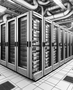 ai-server-heating-system