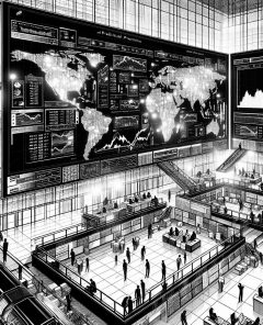 ai-shell-stock-market