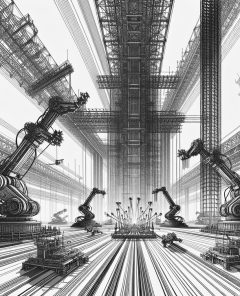 ai-sika-mesh-construction
