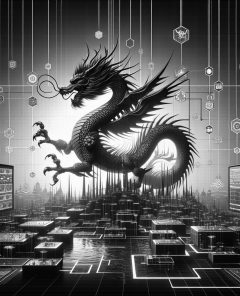 ai-silver-dragon