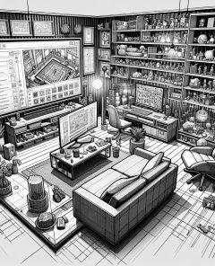 ai-sims4-gaming