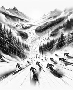 ai-ski-race-courchevel