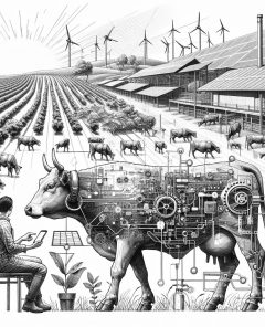 ai-smart-cow-collar