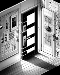 ai-smart-lock-module