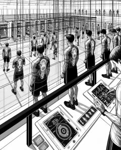ai-smart-training-shirt