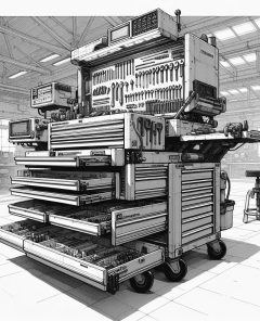 ai-snap-on-tool-cart