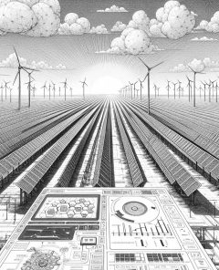 ai-solar-cleaning-optimization