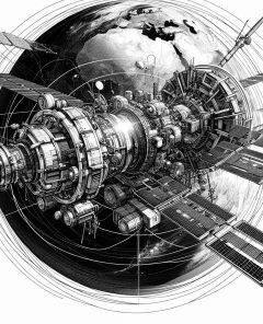 ai-space-data-network