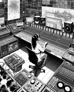 ai-space-ghost-studio