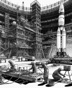 ai-space-launch-repair