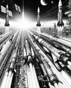 ai-space-launches-2025