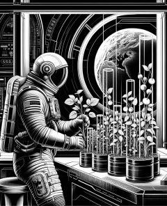 ai-space-plant-experiment