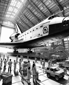 ai-space-shuttle-discovery